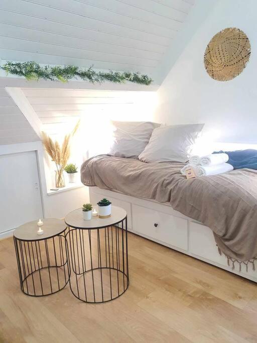 Apartment Coquet - Comme A La Maison - Loic Nantes Sautron