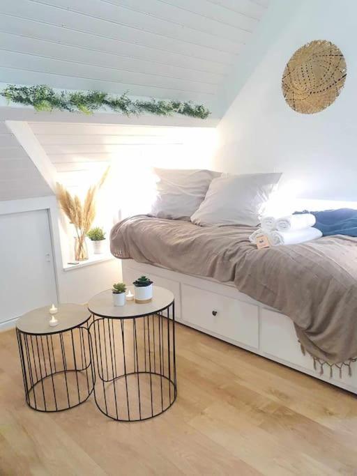 Coquet - Comme A La Maison - Loic Nantes Apartment Sautron