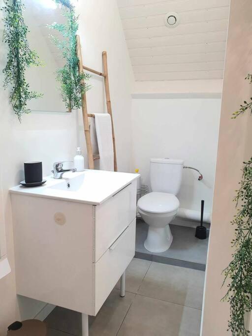 Coquet - Comme A La Maison - Loic Nantes Apartment *
